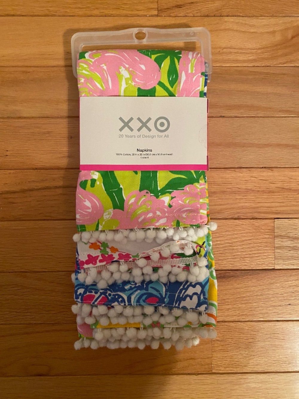 Lilly Pulitzer x Target Napkin Set - Picture 1 of 3